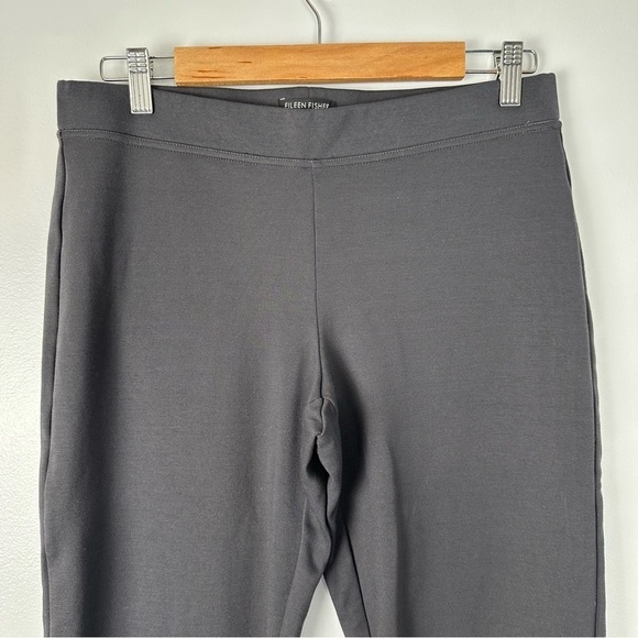 EILEEN Fisher Pull On Stretch Pants, Size S - Picture 3 of 6